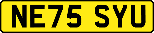 NE75SYU