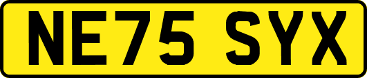 NE75SYX