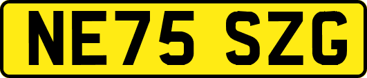 NE75SZG