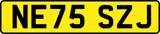 NE75SZJ