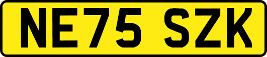 NE75SZK