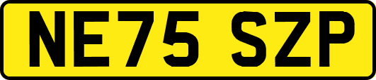 NE75SZP