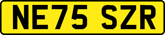 NE75SZR