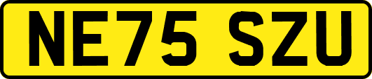 NE75SZU