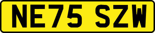 NE75SZW