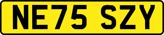 NE75SZY