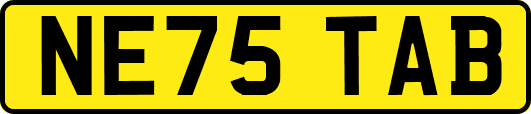 NE75TAB