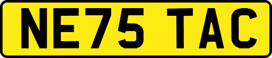 NE75TAC