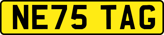 NE75TAG