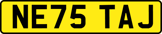 NE75TAJ