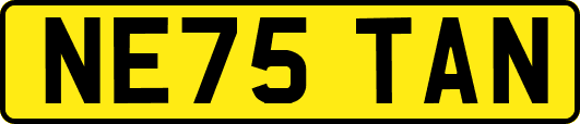 NE75TAN