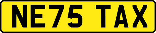 NE75TAX