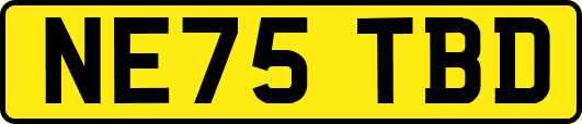 NE75TBD