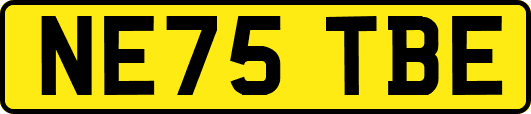 NE75TBE