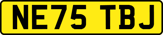 NE75TBJ