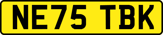 NE75TBK