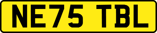 NE75TBL