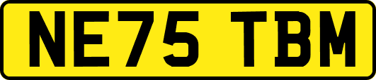 NE75TBM