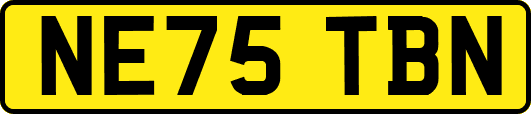 NE75TBN