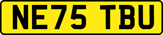 NE75TBU