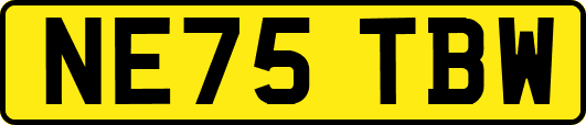 NE75TBW