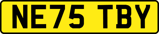 NE75TBY