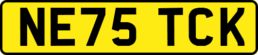 NE75TCK