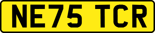 NE75TCR