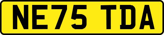 NE75TDA