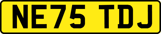 NE75TDJ