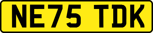 NE75TDK