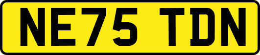 NE75TDN