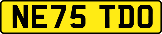 NE75TDO