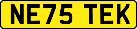 NE75TEK