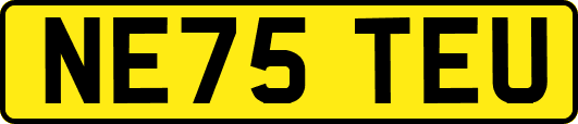 NE75TEU