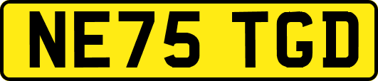 NE75TGD