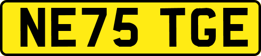 NE75TGE