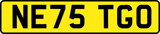 NE75TGO