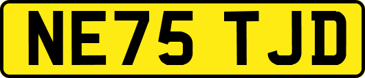 NE75TJD