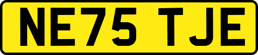 NE75TJE