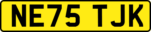 NE75TJK