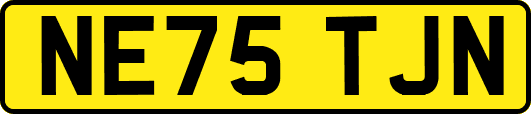 NE75TJN