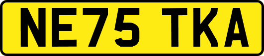 NE75TKA