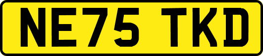 NE75TKD