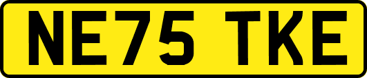 NE75TKE