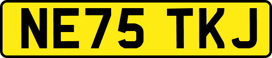 NE75TKJ