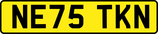 NE75TKN
