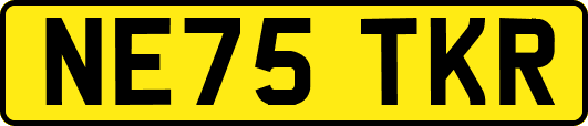 NE75TKR