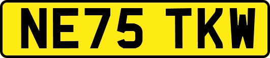 NE75TKW
