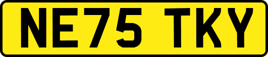 NE75TKY